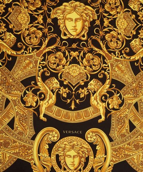 black and gold versace hd wallpaper|96215 3 Versace wallpaper.